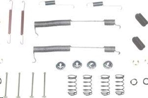 Backen Einbausatz - Shoe Hardware Kit  Tahoe+ C1500 10 95-00